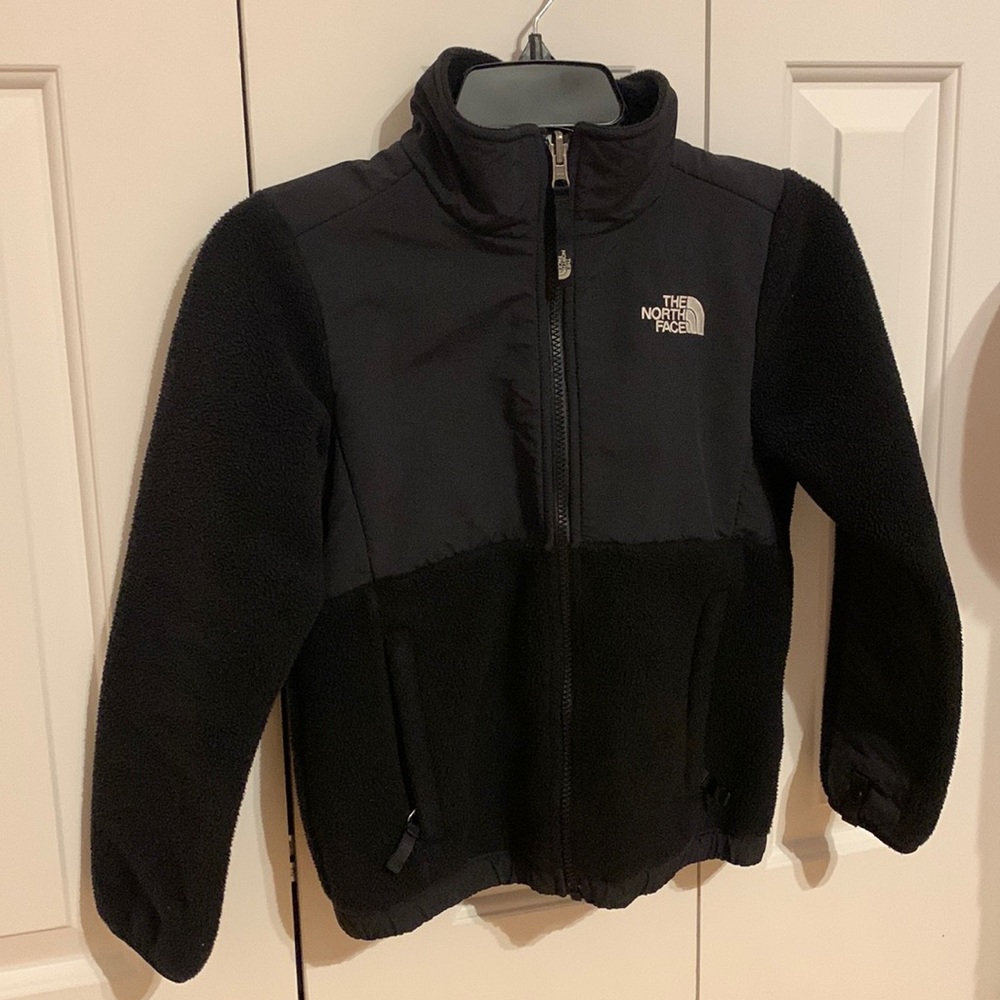Girls North Face Jacket